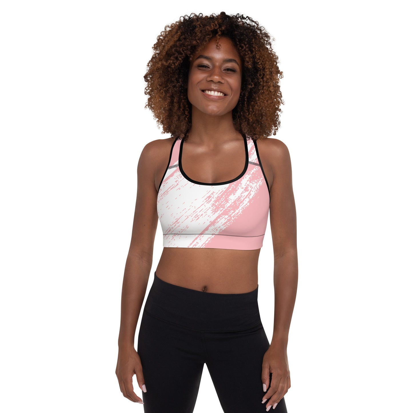 Padded Sports Bra - FalkonEye