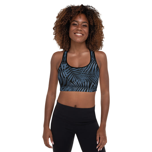 Padded Sports Bra - FalkonEye