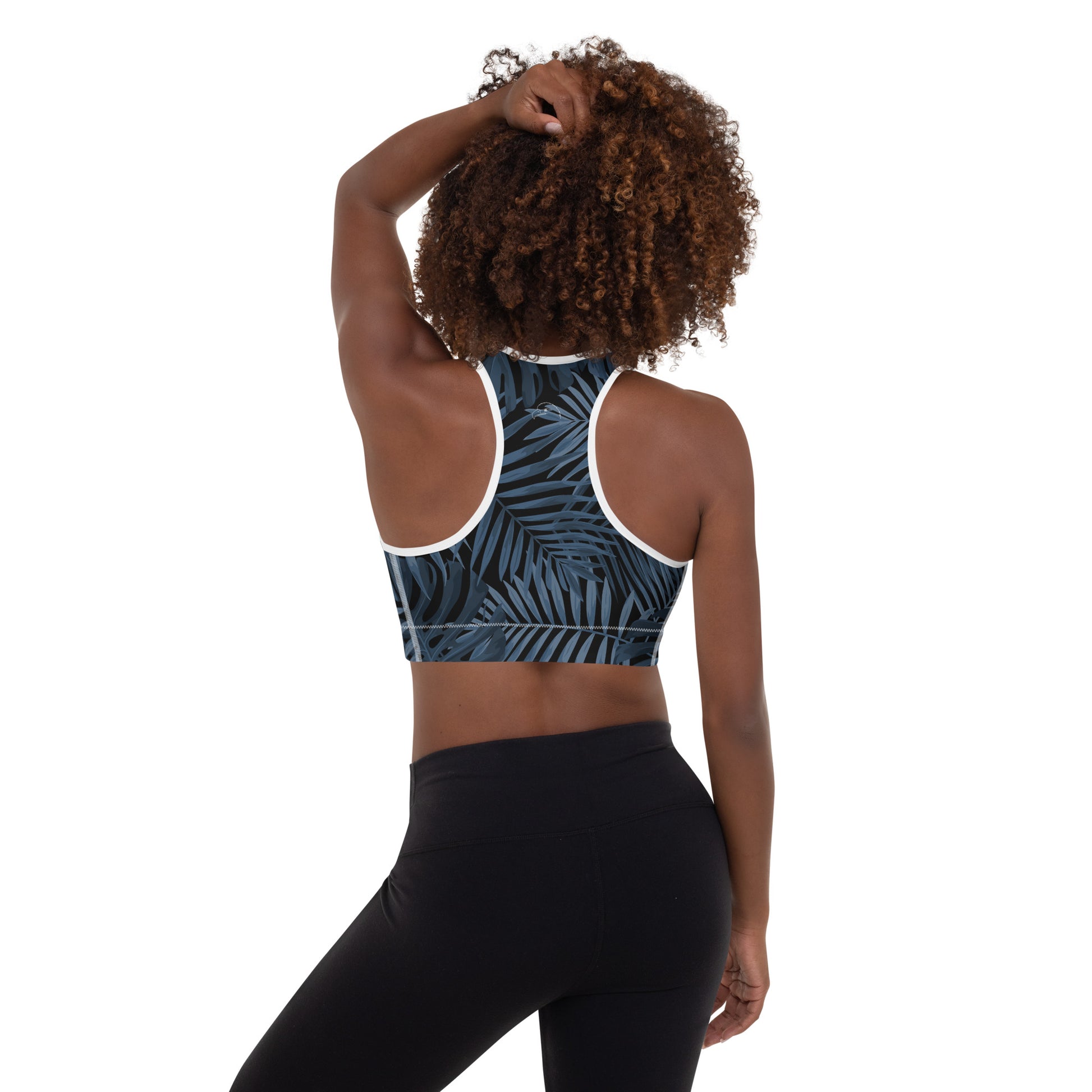 Padded Sports Bra - FalkonEye