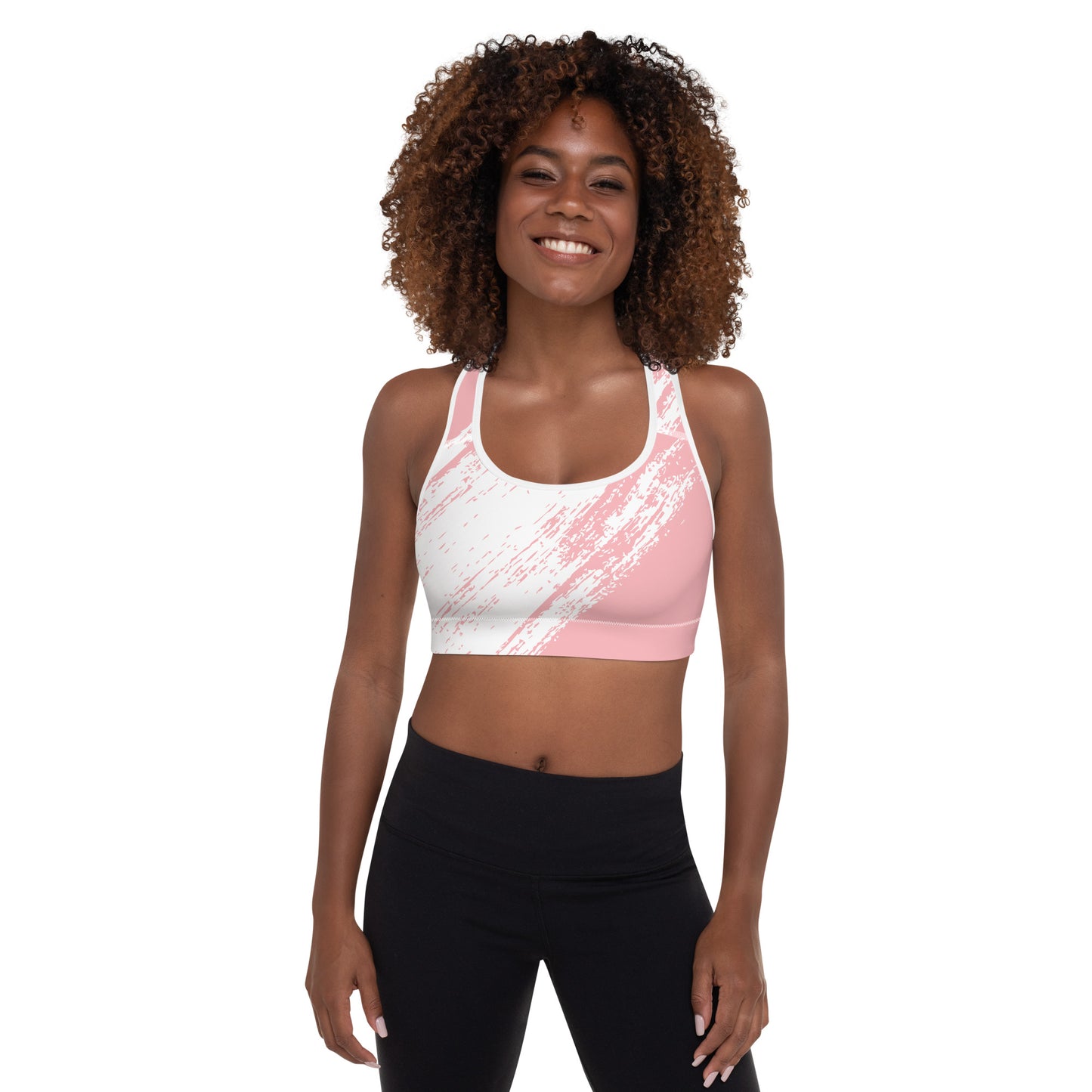 Padded Sports Bra - FalkonEye