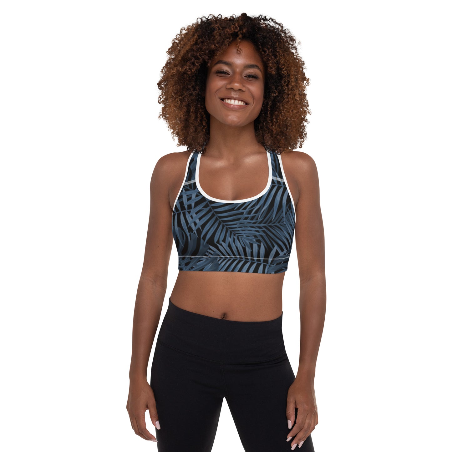 Padded Sports Bra - FalkonEye