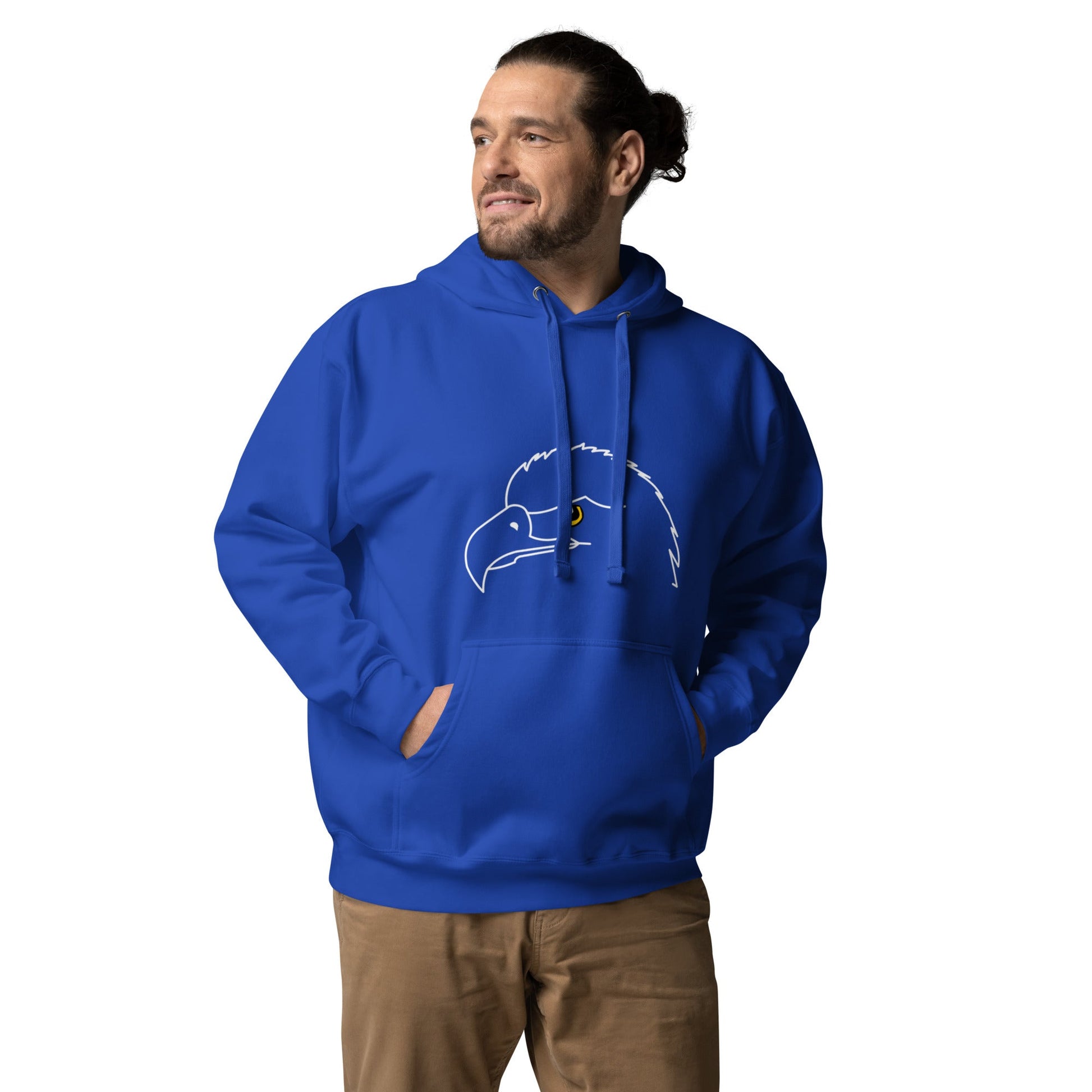 Fundamental Hoodie - Sky Valor / S