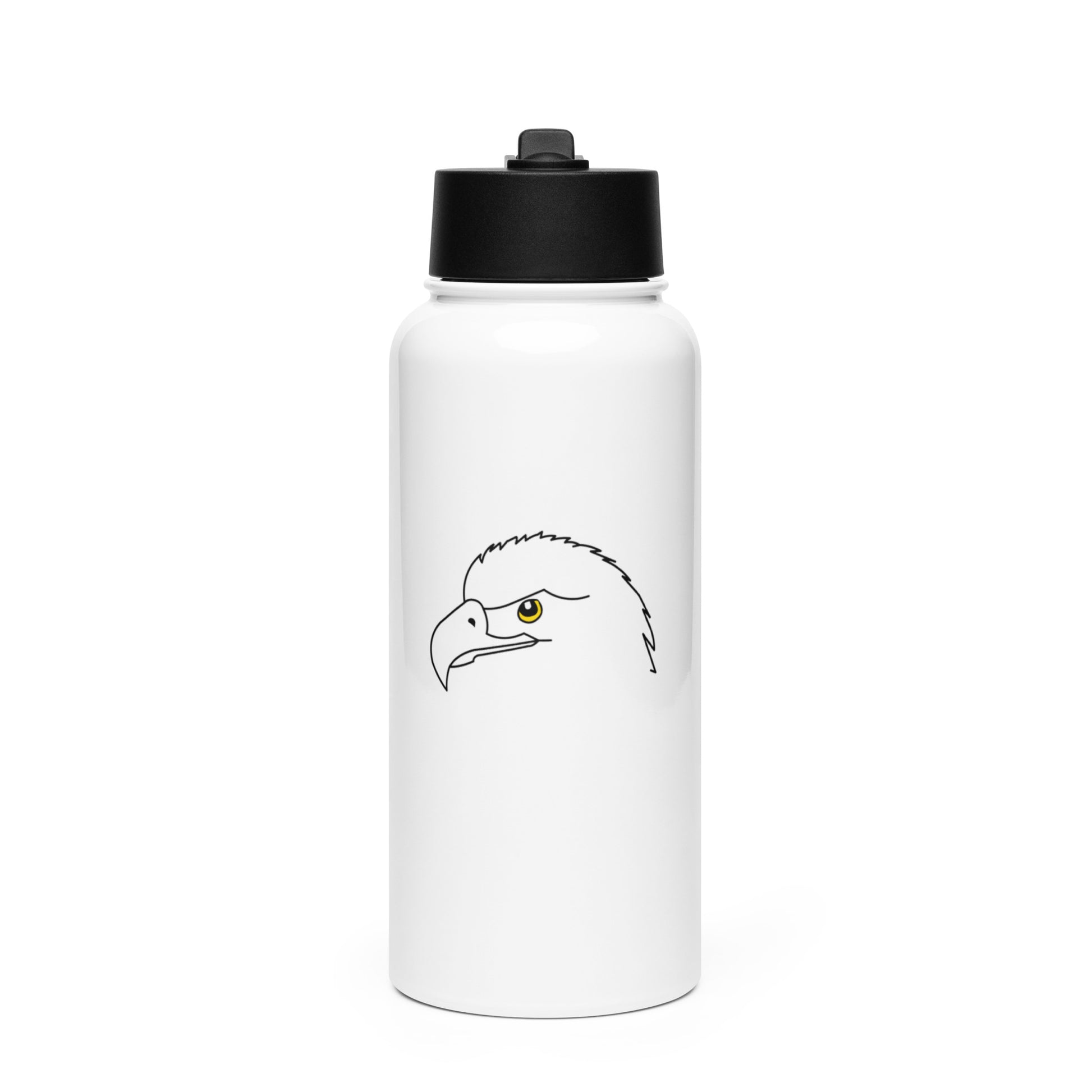 Stainless Steel Water Bottle - FalkonEye