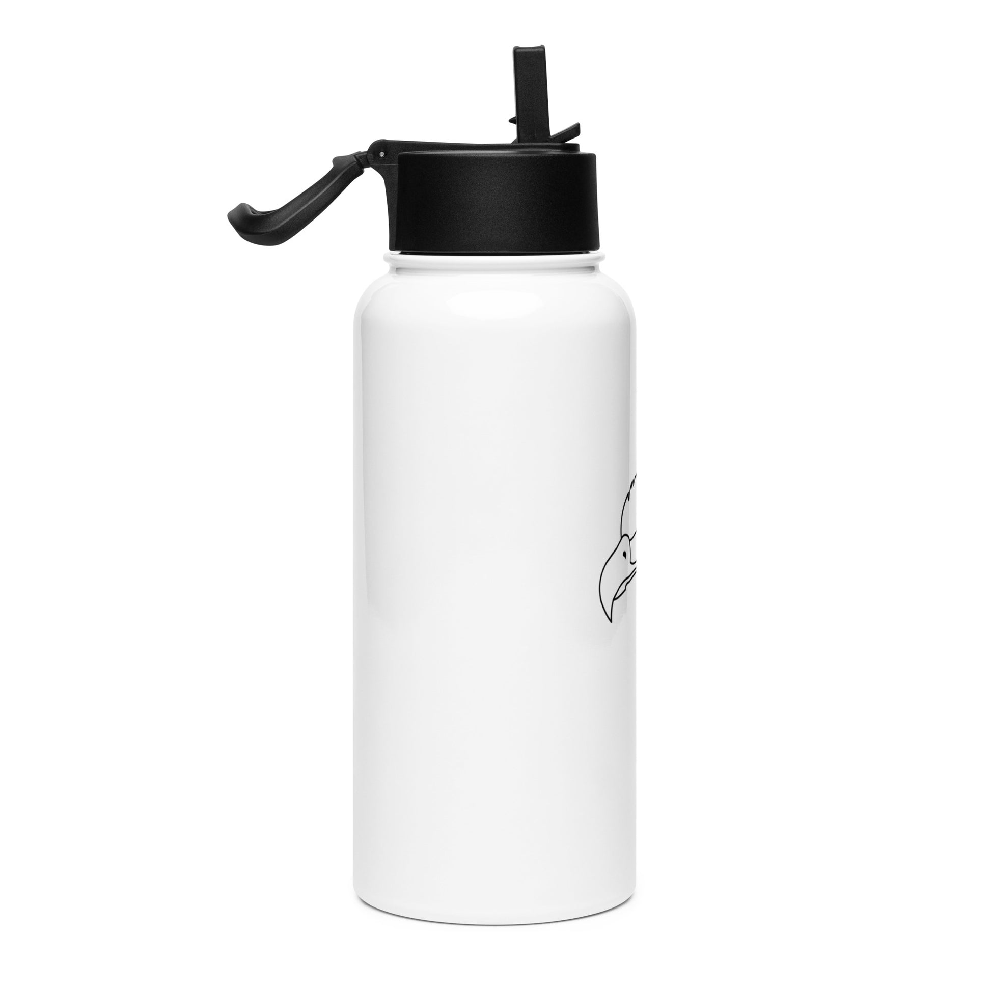 Stainless Steel Water Bottle - FalkonEye